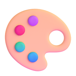 palette