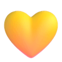 yellowHeart